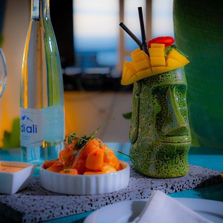 Mandarin Palace Hotel & Spa Tanger Ngoại thất bức ảnh