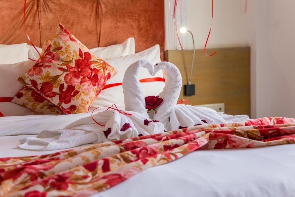 Mandarin Palace Hotel & Spa Tanger Ngoại thất bức ảnh