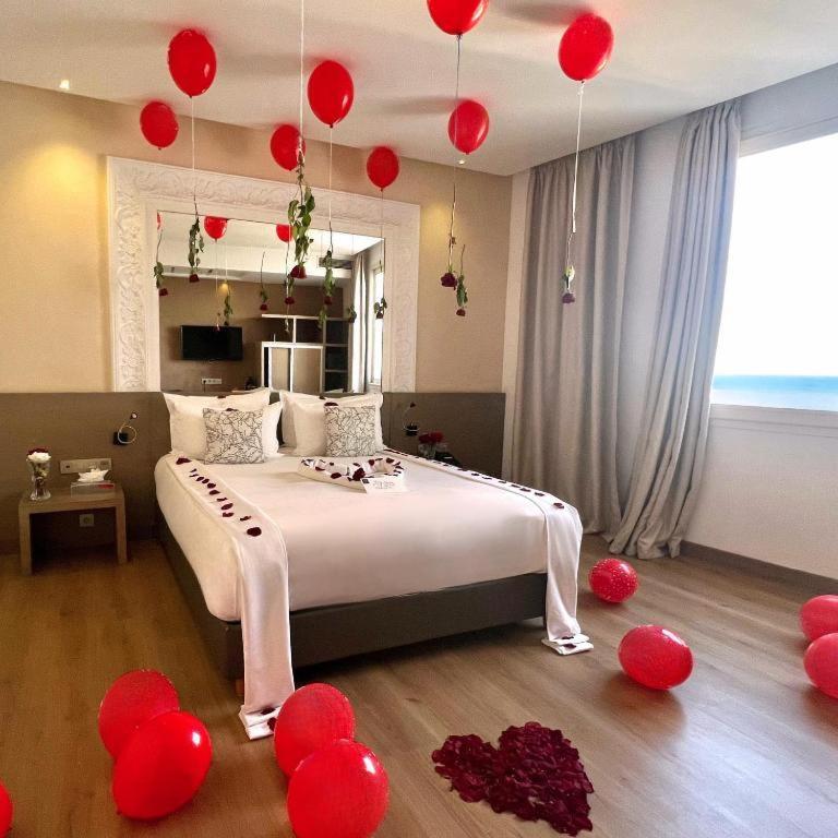 Mandarin Palace Hotel & Spa Tanger Ngoại thất bức ảnh