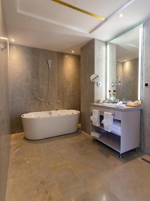 Mandarin Palace Hotel & Spa Tanger Ngoại thất bức ảnh