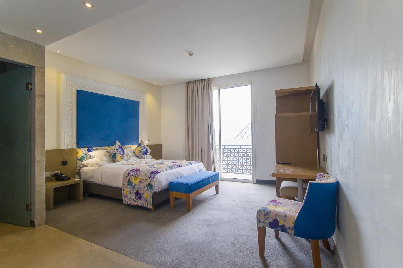Mandarin Palace Hotel & Spa Tanger Ngoại thất bức ảnh Deluxe Room