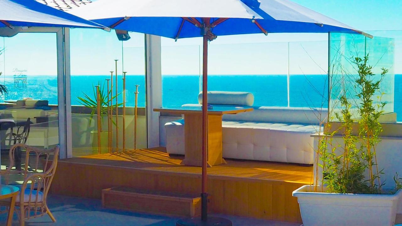 Mandarin Palace Hotel & Spa Tanger Ngoại thất bức ảnh The terrace