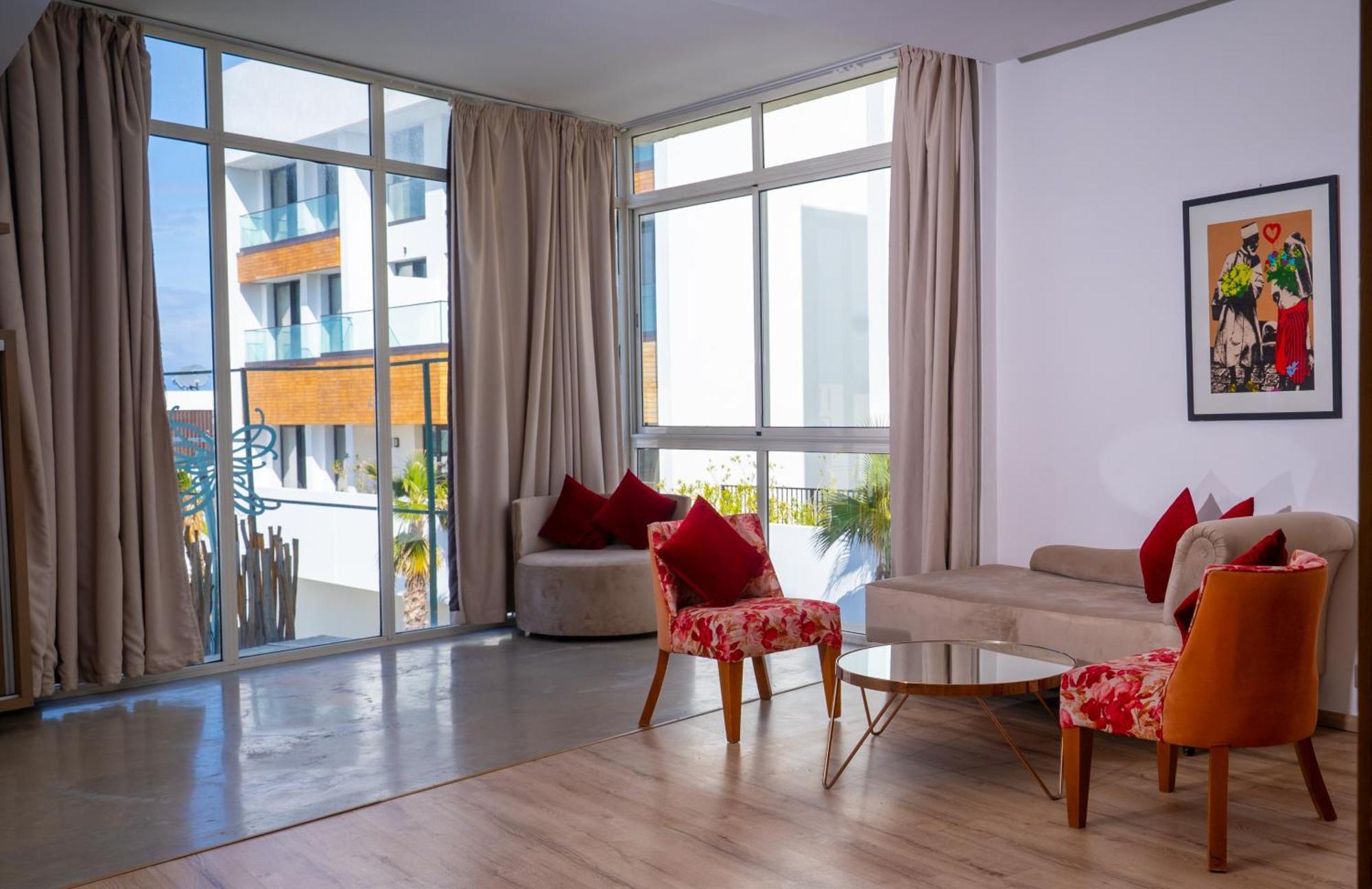 Mandarin Palace Hotel & Spa Tanger Ngoại thất bức ảnh