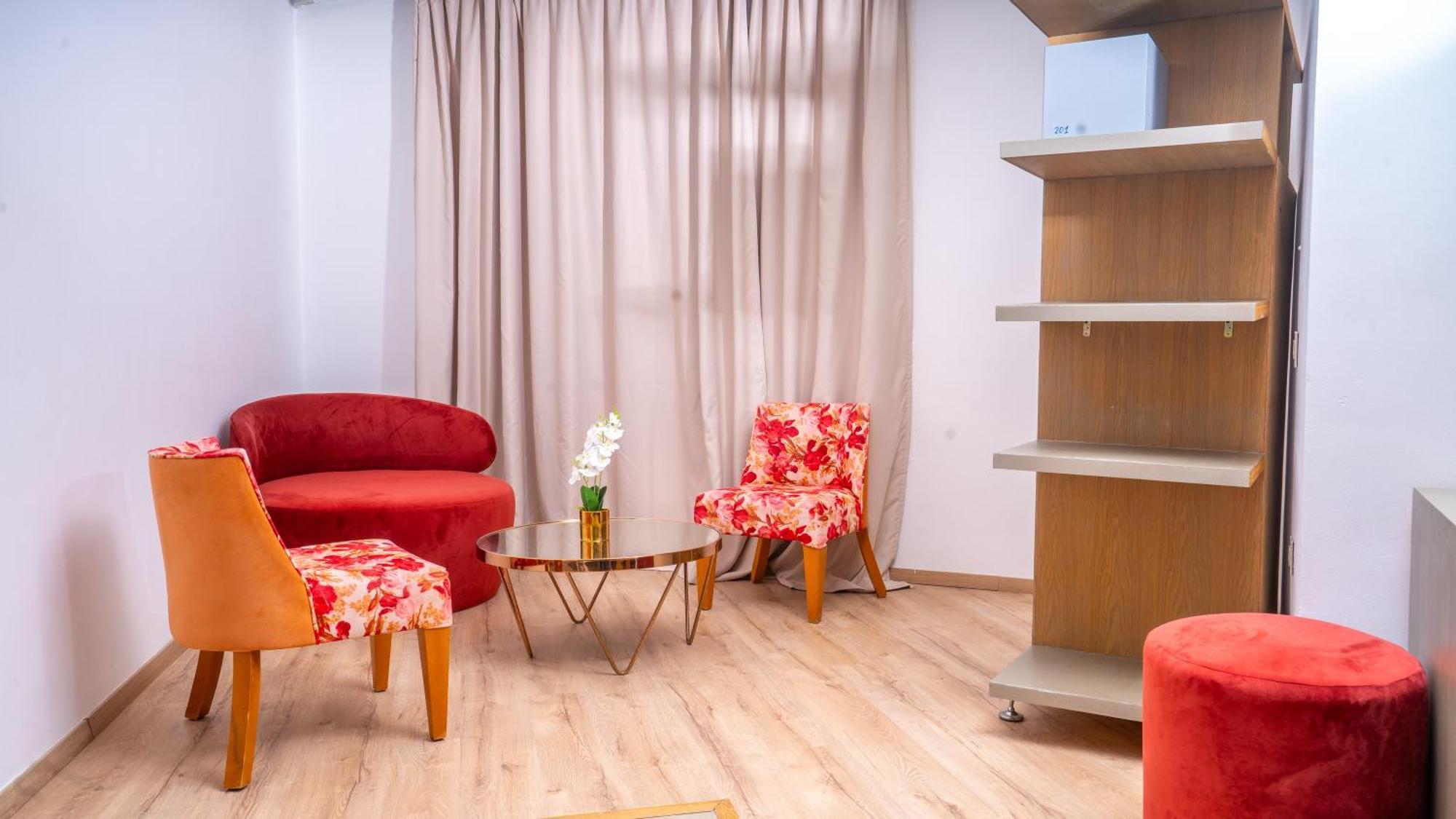 Mandarin Palace Hotel & Spa Tanger Ngoại thất bức ảnh