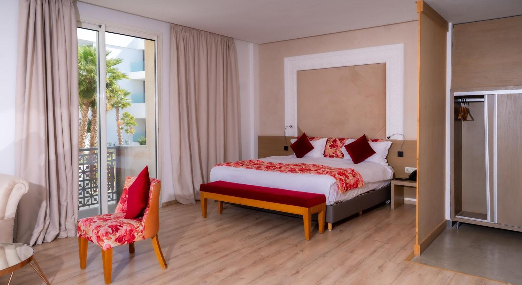 Mandarin Palace Hotel & Spa Tanger Ngoại thất bức ảnh