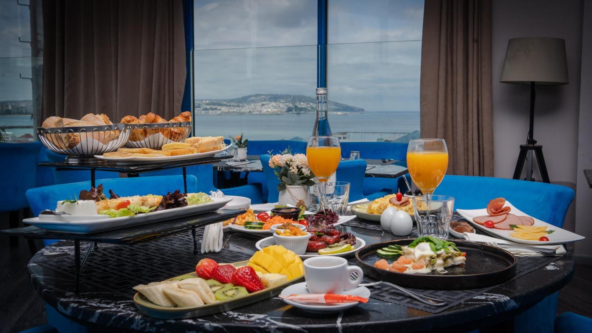 Mandarin Palace Hotel & Spa Tanger Ngoại thất bức ảnh