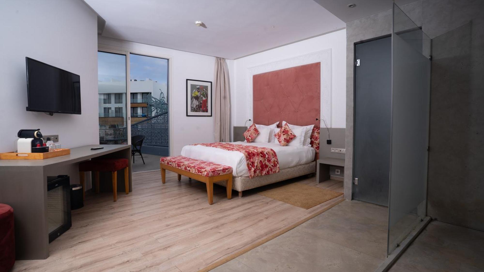 Mandarin Palace Hotel & Spa Tanger Ngoại thất bức ảnh