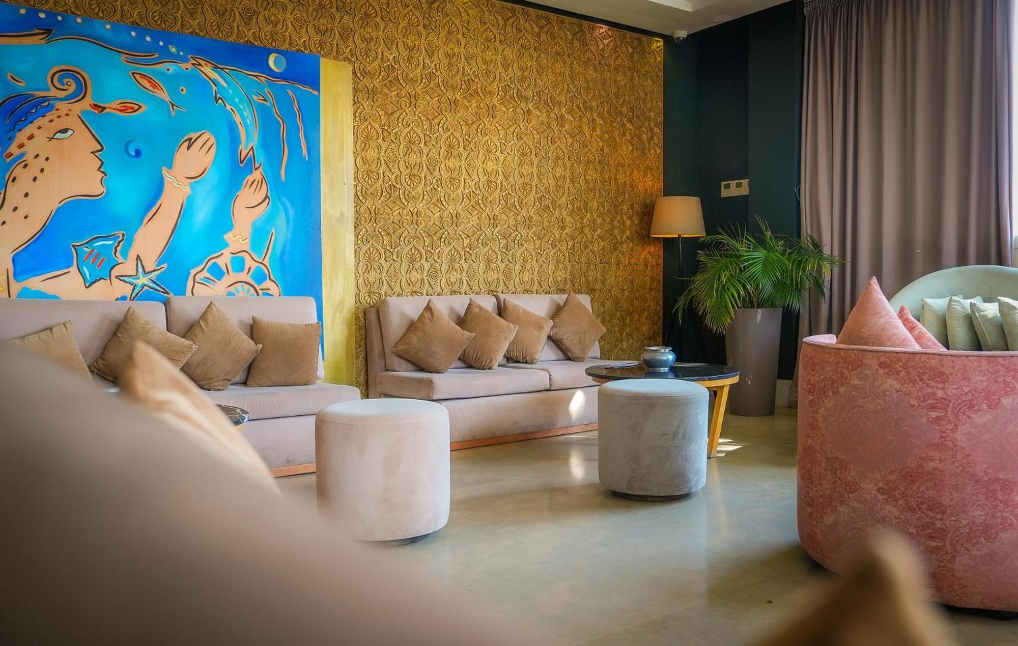 Mandarin Palace Hotel & Spa Tanger Ngoại thất bức ảnh