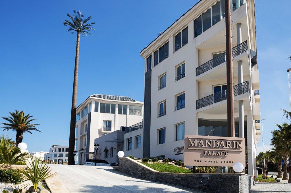 Mandarin Palace Hotel & Spa Tanger Ngoại thất bức ảnh Mandarin Resort